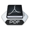 Acrobat PDF Icon 96x96 png